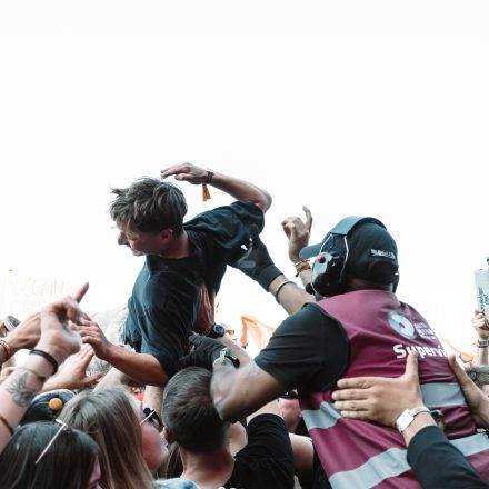 Nova Rock Festival 2025 – Freitag – Teil 1