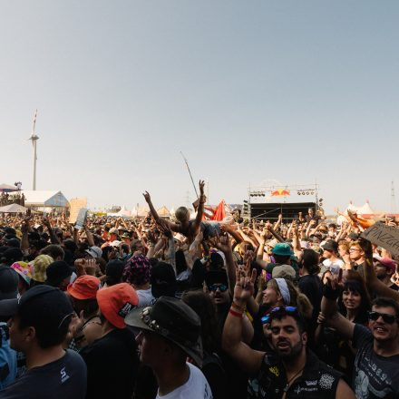 Nova Rock Festival 2025 – Freitag – Teil 1