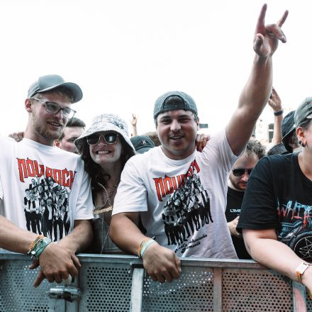 Nova Rock Festival 2025 – Freitag – Teil 1