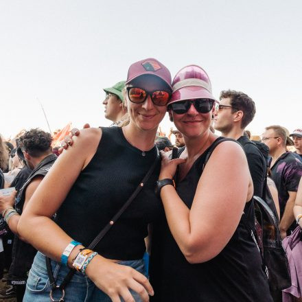 Nova Rock Festival 2025 – Freitag – Teil 1