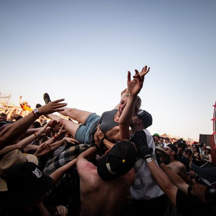 Nova Rock Festival 2025 – Freitag – Teil 1