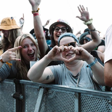 Nova Rock Festival 2025 – Freitag – Teil 1
