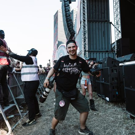 Nova Rock Festival 2025 – Freitag – Teil 1
