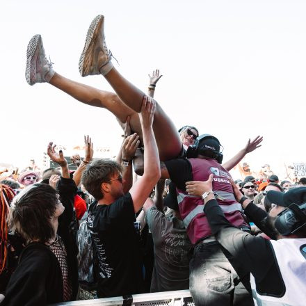 Nova Rock Festival 2025 – Freitag – Teil 1
