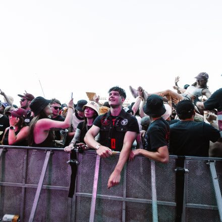 Nova Rock Festival 2025 – Freitag – Teil 1