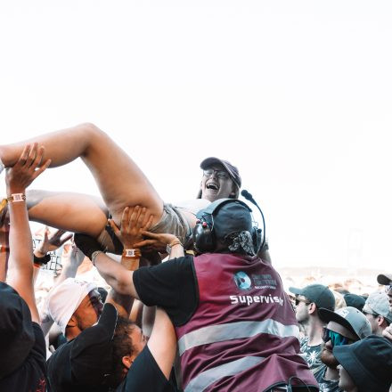 Nova Rock Festival 2025 – Freitag – Teil 1