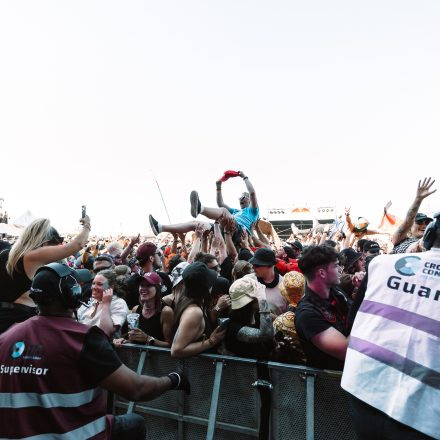 Nova Rock Festival 2025 – Freitag – Teil 1