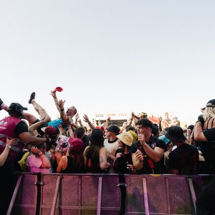 Nova Rock Festival 2025 – Freitag – Teil 1