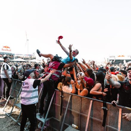 Nova Rock Festival 2025 – Freitag – Teil 1