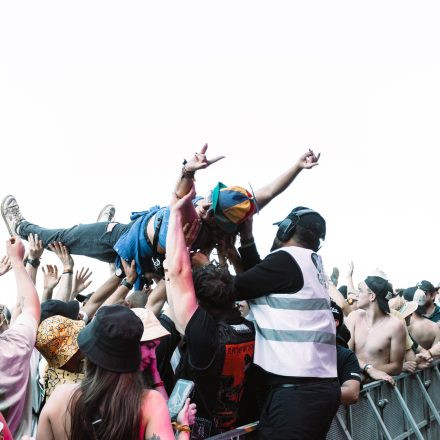 Nova Rock Festival 2025 – Freitag – Teil 1