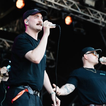 Nova Rock Festival 2025 – Freitag – Teil 1
