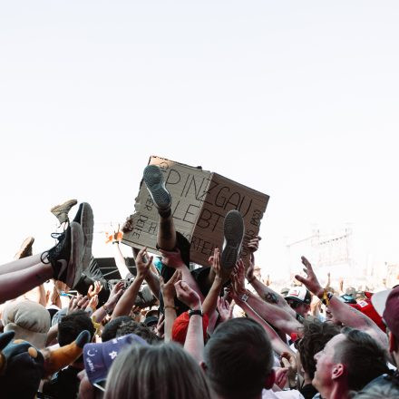 Nova Rock Festival 2025 – Freitag – Teil 1