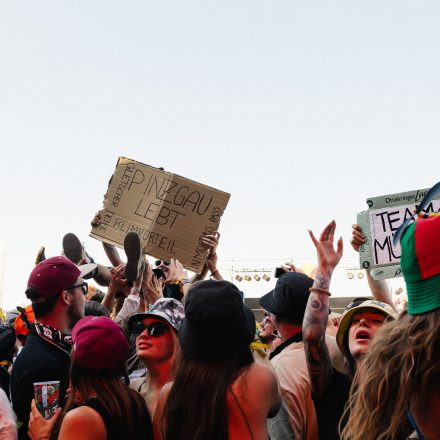 Nova Rock Festival 2025 – Freitag – Teil 1