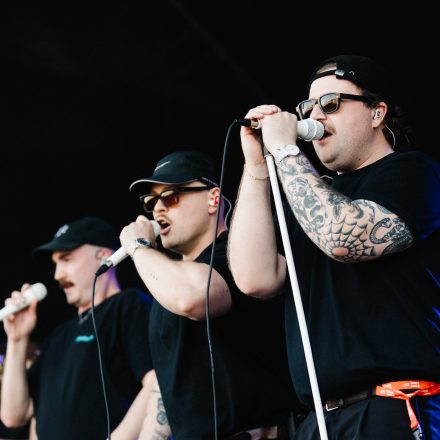 Nova Rock Festival 2025 – Freitag – Teil 1