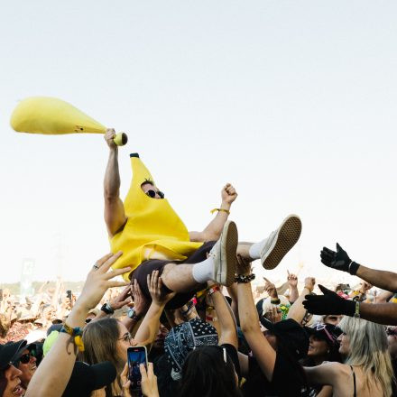 Nova Rock Festival 2025 – Freitag – Teil 1