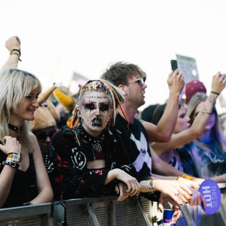Nova Rock Festival 2025 – Freitag – Teil 1