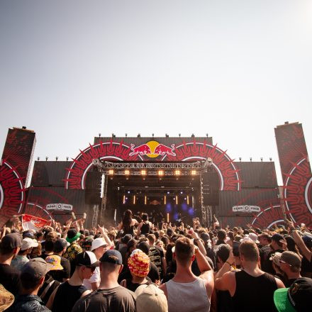 Nova Rock Festival 2025 – Freitag – Teil 1