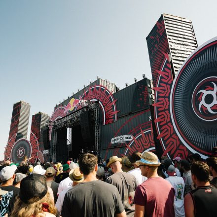 Nova Rock Festival 2025 – Freitag – Teil 1