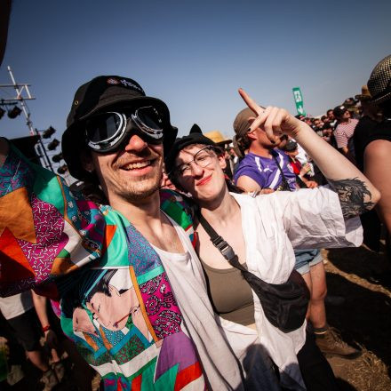 Nova Rock Festival 2025 – Freitag – Teil 1