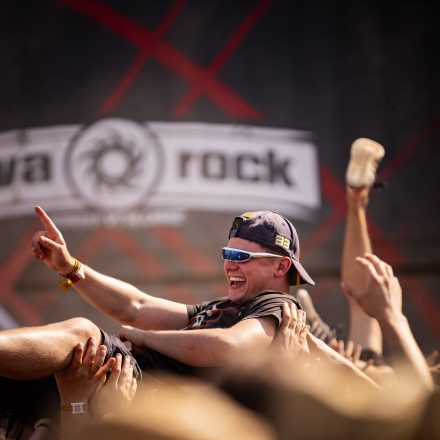 Nova Rock Festival 2025 – Freitag – Teil 1