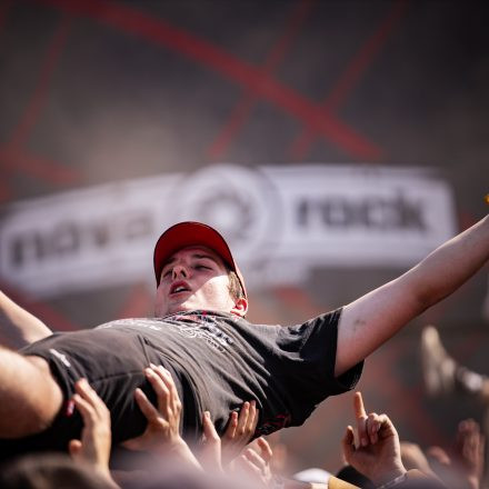 Nova Rock Festival 2025 – Freitag – Teil 1