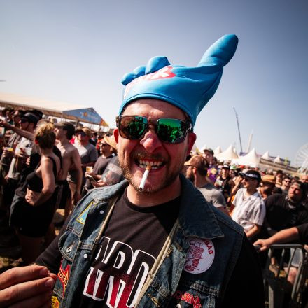 Nova Rock Festival 2025 – Freitag – Teil 1