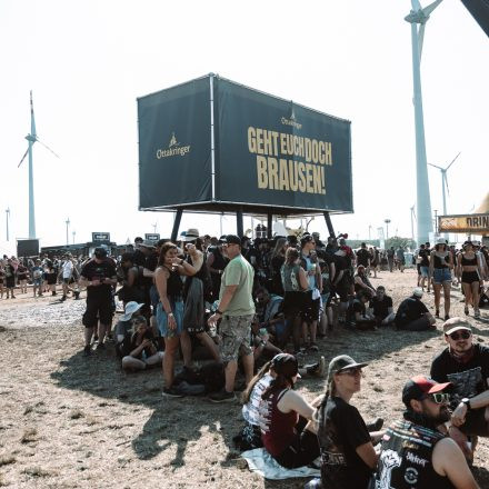 Nova Rock Festival 2025 – Freitag – Teil 1