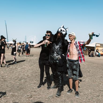 Nova Rock Festival 2025 – Freitag – Teil 1