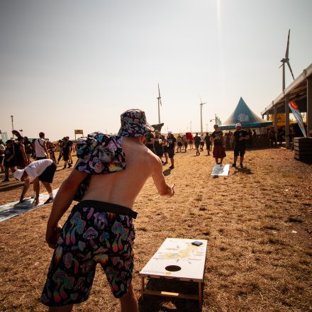 Nova Rock Festival 2025 – Freitag – Teil 1