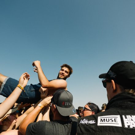 Nova Rock Festival 2025 – Freitag – Teil 1
