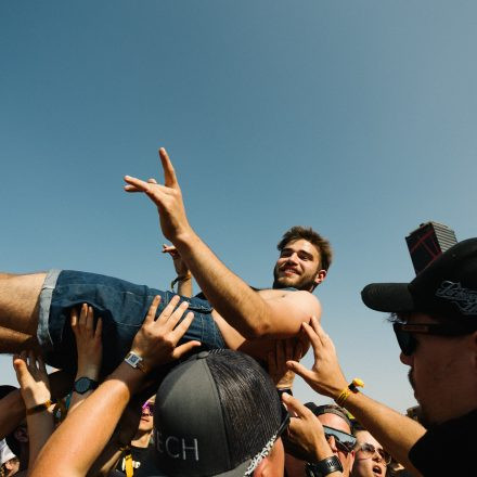 Nova Rock Festival 2025 – Freitag – Teil 1