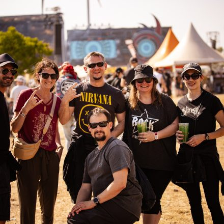 Nova Rock Festival 2025 – Freitag – Teil 1