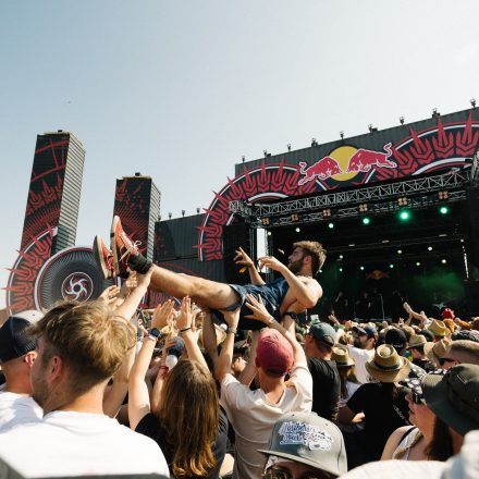 Nova Rock Festival 2025 – Freitag – Teil 1