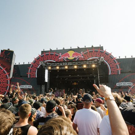 Nova Rock Festival 2025 – Freitag – Teil 1