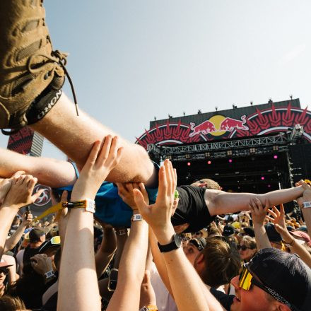 Nova Rock Festival 2025 – Freitag – Teil 1