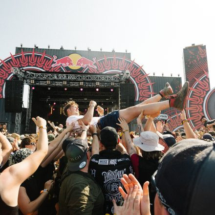 Nova Rock Festival 2025 – Freitag – Teil 1