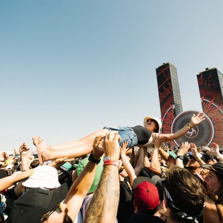 Nova Rock Festival 2025 – Freitag – Teil 1