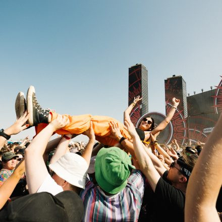 Nova Rock Festival 2025 – Freitag – Teil 1