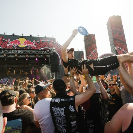Nova Rock Festival 2025 – Freitag – Teil 1