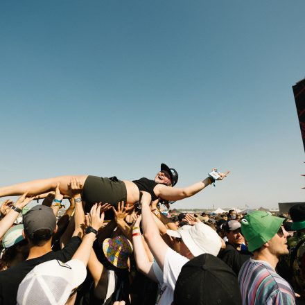 Nova Rock Festival 2025 – Freitag – Teil 1