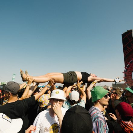 Nova Rock Festival 2025 – Freitag – Teil 1