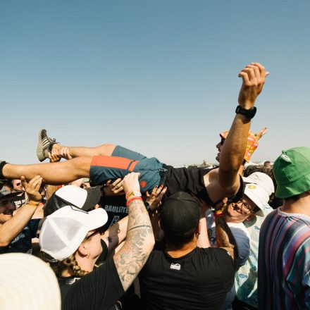 Nova Rock Festival 2025 – Freitag – Teil 1