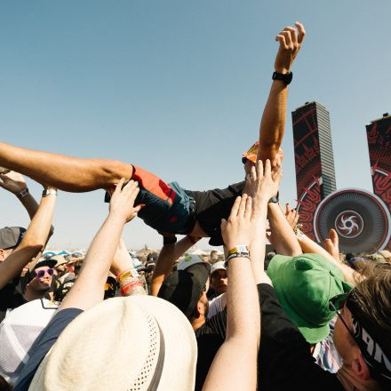 Nova Rock Festival 2025 – Freitag – Teil 1