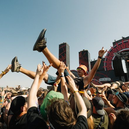 Nova Rock Festival 2025 – Freitag – Teil 1