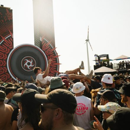 Nova Rock Festival 2025 – Freitag – Teil 1