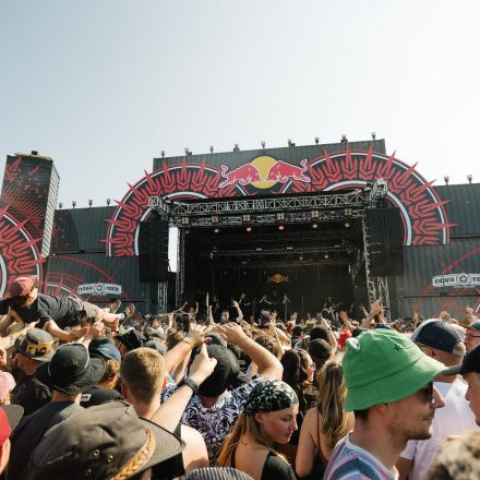 Nova Rock Festival 2025 – Freitag – Teil 1