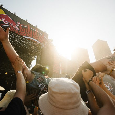 Nova Rock Festival 2025 – Freitag – Teil 1