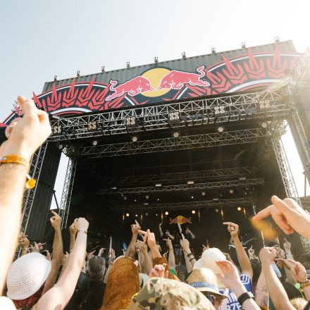 Nova Rock Festival 2025 – Freitag – Teil 1