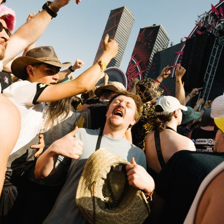 Nova Rock Festival 2025 – Freitag – Teil 1