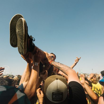 Nova Rock Festival 2025 – Freitag – Teil 1